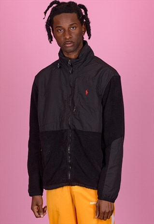 VINTAGE RALPH LAUREN FLEECE