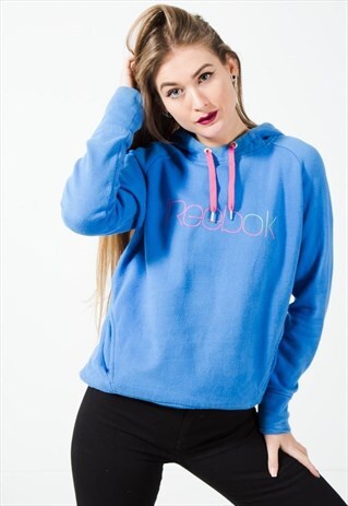 RETRO 90S REEBOK HOODIE / S2531