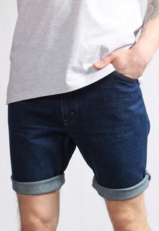 VINTAGE LEVI'S DENIM SHORTS