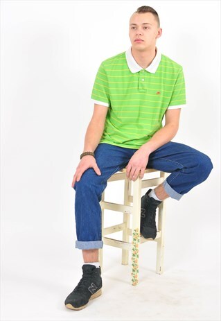 VINTAGE 90'S POLO SHIRT