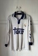 1992-93 REAL MADRID HOME L/S SHIRT 