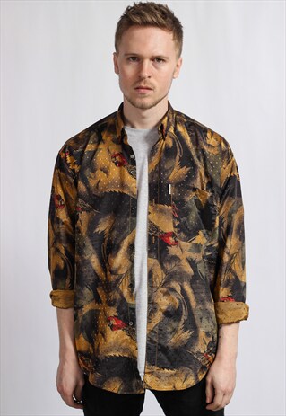 VINTAGE ABSTRACT SHIRT
