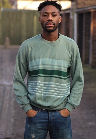 RETRO // EARLY 90'S // JUMPER