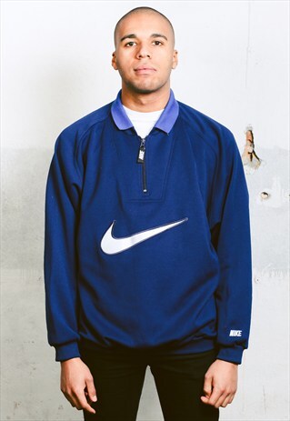 VINTAGE NIKE SWEATSHIRT