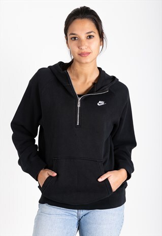 VINTAGE 80S NIKE HOODIE / S5595