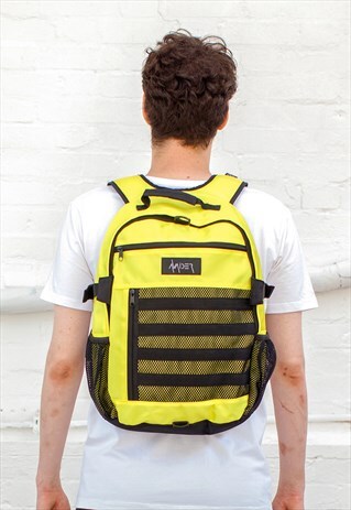 UTILITY STREETWEAR BACKPACK