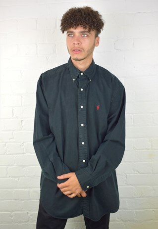 VINTAGE 90'S RALPH LAUREN SHIRT