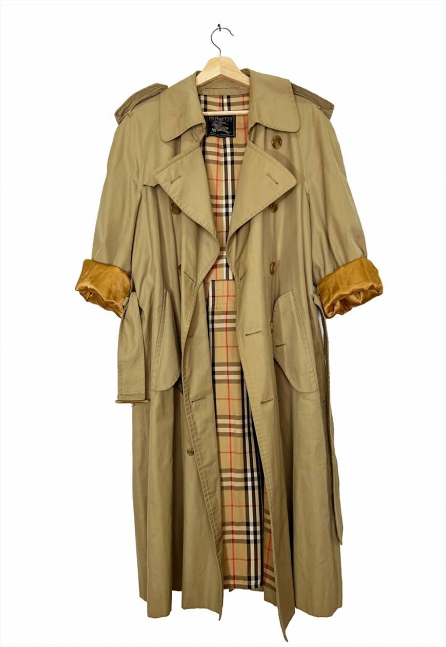 Burberry 2024 vintage uk