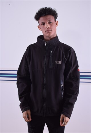 BLACK THE NORTH FACE JACKET