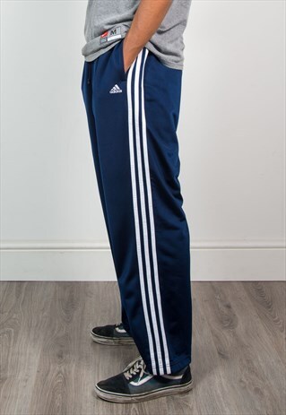 ADIDAS TRACKSUIT BOTTOMS JOGGERS