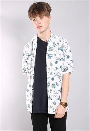 VINTAGE HAWAIIAN SHIRT
