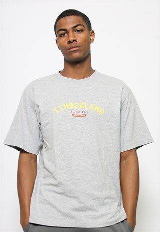VINTAGE TIMBERLAND T-SHIRT
