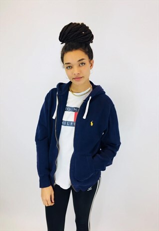 RALPH LAUREN HOODIE