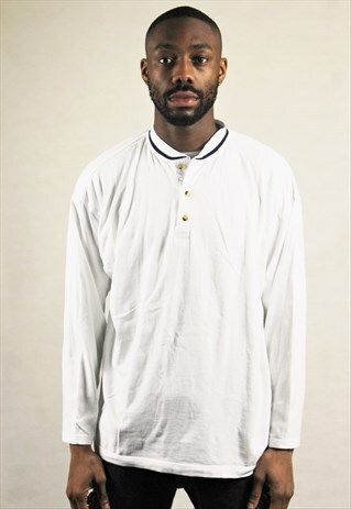 RETRO / 90'S / LONG SLEEVE TOP