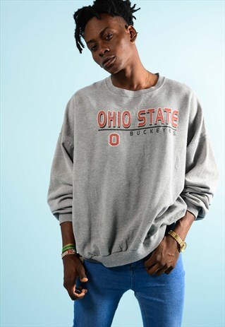 VINTAGE OHIO STATE SWEATSHIRT