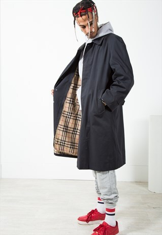 VINTAGE CLASSIC TRENCH BURBERRY / S2123