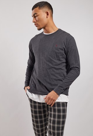 VINTAGE RALPH LAUREN LONG SLEEVE TOP