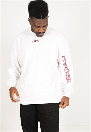 VINTAGE 90S REEBOK SWEATSHIRT/ R0857