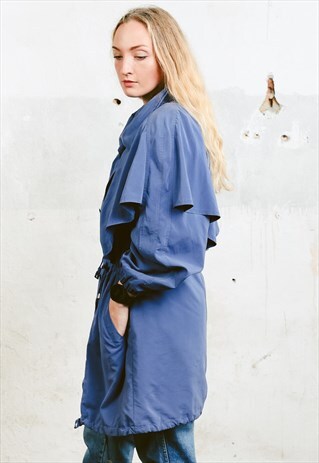 VINTAGE 80S OVERSIZED LIGHT JACKET