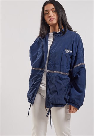 VINTAGE REEBOK SHELL JACKET