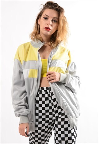 VINTAGE PUMA TRACK JACKET