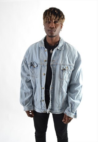 BLUE LEE DENIM JACKET DJ2377