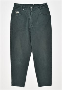 Vintage 90's Slim Jeans Green