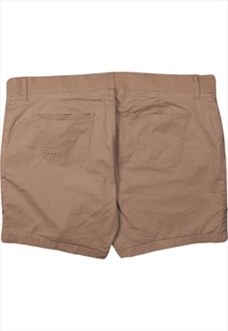 Vintage 90's Lee Shorts Casual Tan