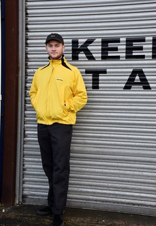 POLO SPORT RALPH LAUREN WINDBREAKER