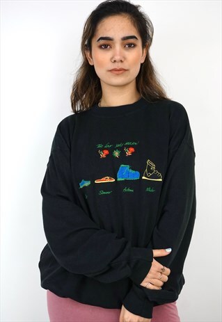 VINTAGE 90'S SWEATSHIRT