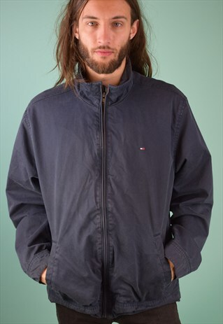 VINTAGE 90'S TOMMY HILFIGER JACKET