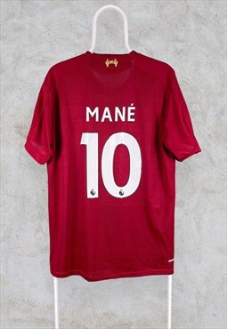 Liverpool Football Shirt Large