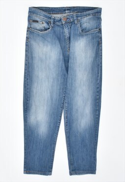 Vintage Calvin Klein Jeans Slim Blue