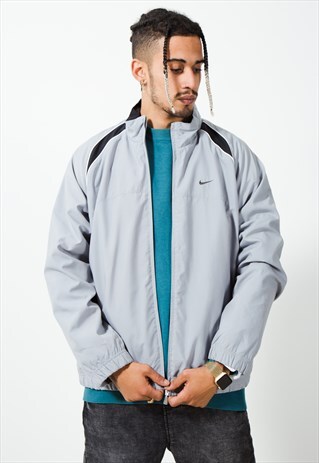 VINTAGE 90S NIKE SHELL JACKET / S2279