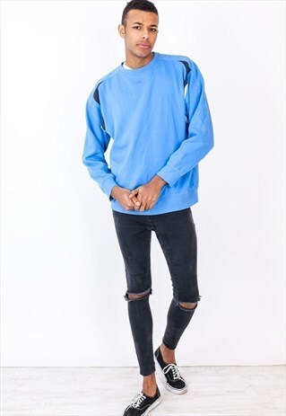 VINTAGE REEBOK SWEATSHIRT