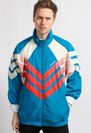 VINTAGE ADIDAS JACKET