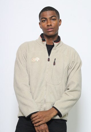 VINTAGE SHERPA FILA FLEECE