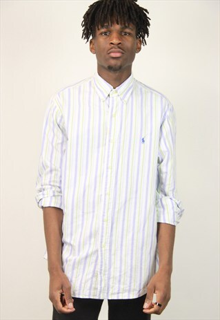 RALPH LAUREN STRIPED SHIRT