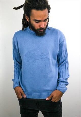 VINTAGE LACOSTE JUMPER