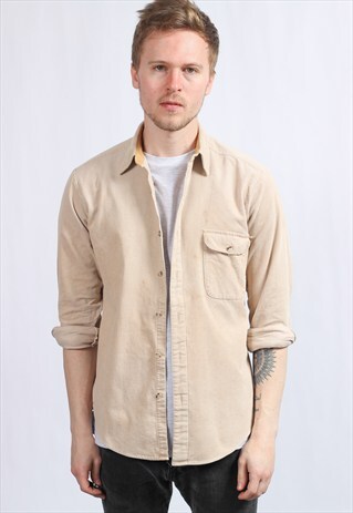 VINTAGE CORDUROY SHIRT