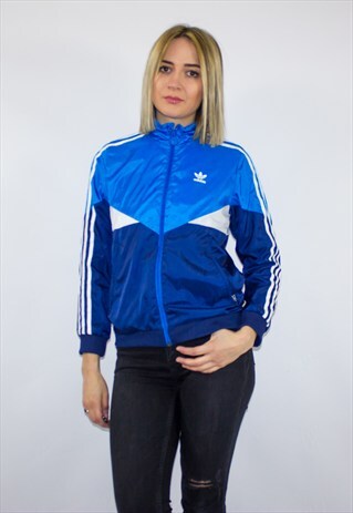 VINTAGE ADIDAS WINDBREAKER JACKET