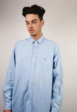 VINTAGE RALPH LAUREN LONG SLEEVE SHIRT