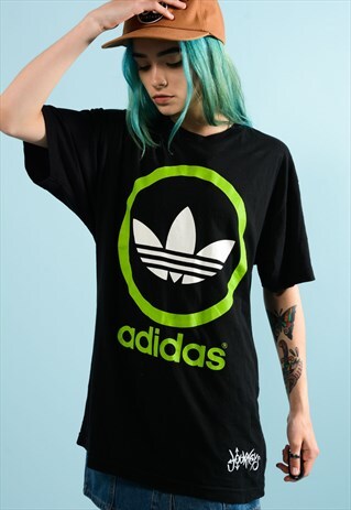ADIDAS RETRO ADIDAS T-SHIRT