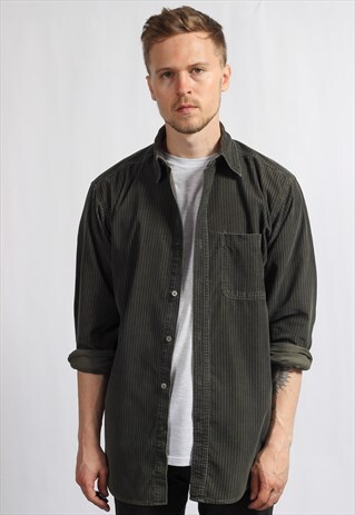 VINTAGE CORDUROY SHIRT