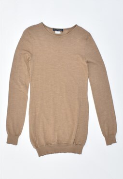 Vintage 90's Ralph Lauren Jumper Sweater Brown