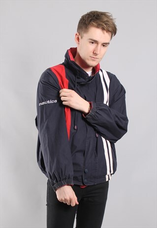 VINTAGE NAUTICA JACKET