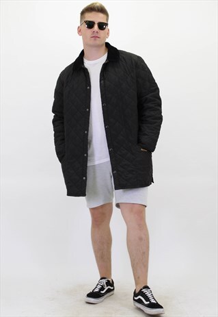 VINTAGE BARBOUR JACKET