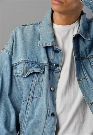 WRANGLER DENIM JACKET DJ1906
