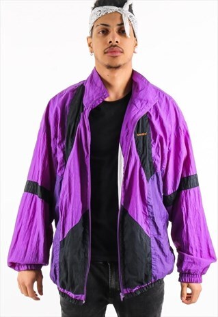 VINTAGE SHELL JACKET JACAG151D