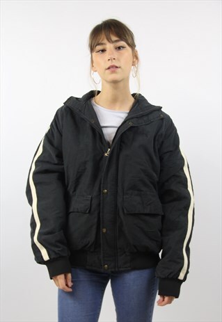 VINTAGE PUMA BOMBER 90S JACKET